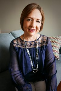 Pastora Ruth Mercado portrait